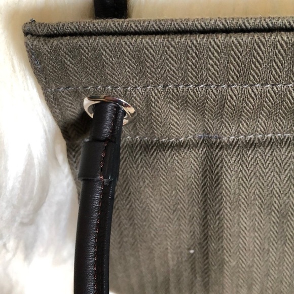 NWOT Hermes Maline bag - Picture 5 of 13